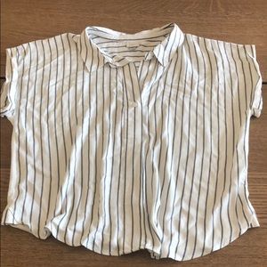 Striped blouse